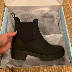 Jeffrey Campbell All weather boots!